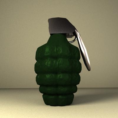 Grenade preview image